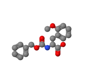 N-Cbz-D-2-甲氧基苯丙氨酸,Cbz-2-Methoxy-D-Phenylalanine