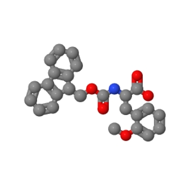 N-Fmoc-D-2-甲氧基苯丙氨酸,Fmoc-2-Methoxy-D-Phenylalanine