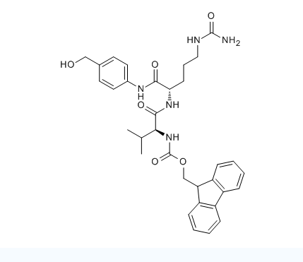 Fmoc-Val-Cit-PAB,Fmoc-Val-Cit-PAB