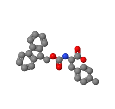 FMOC-L-4-甲基苯丙氨酸,Fmoc-Phe(4-Me)-OH