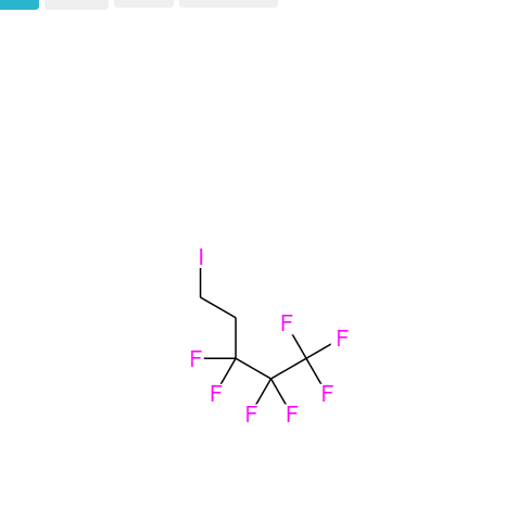 七氟-5-碘戊烷,1,1,1,2,2,3,3-HEPTAFLUORO-5-IODOPENTANE