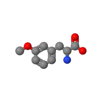 DL-3-甲氧基苯丙氨酸,3-Methoxy-DL-Phenylalanine