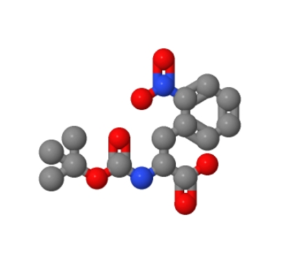 Boc-D-2-硝基苯丙氨酸,Boc-D-2-Nitrophenylalanine
