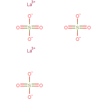 硫酸镧(III)八水合物,Lanthanum(III) Sulfate Hydrate