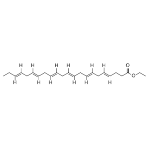 顺-4,7,10,13,16,19-二十二碳六烯酸乙酯,Ethyl cis-4,7,10,13,16,19-Docosahexaenoate