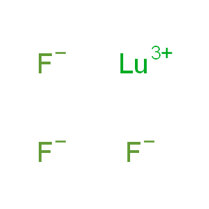 氟化镥,Lutetium(III) fluoride