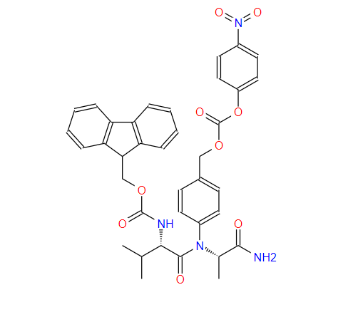 Fmoc-Val-Ala-PAB-PNP,Fmoc-Val-Ala-PAB-PNP