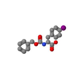 Cbz-L-4-碘苯丙氨酸,(S)-2-(((Benzyloxy)carbonyl)amino)-3-(4-iodophenyl)propanoic acid