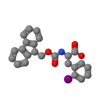 Fmoc-L-2-碘苯丙氨酸,Fmoc-2-Iodo-L-Phenylalanine