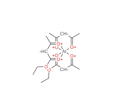 双乙基乙酸乙醇化-2,4-戊烷二酮化铝,ALUMINUM 2,4-PENTANEDIONATE BIS(ETHYLACETOACETATE)