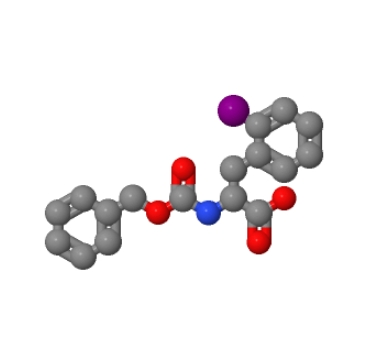 Cbz-2-Iodo-D-Phenylalanine,Cbz-2-Iodo-D-Phenylalanine