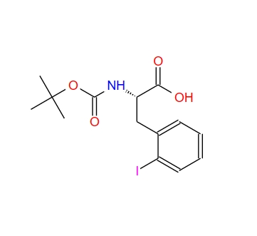 Boc-2-iodo-l-phenylalanine,Boc-2-iodo-l-phenylalanine