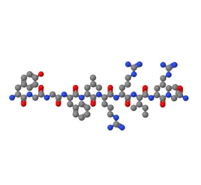 豬源強啡肽片段(1-10),Dynorphin A (1-10), amide, porcine