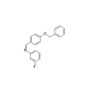 依折麦布杂质40,(Z)-1-(4-(benzyloxy)phenyl)-N-(3-fluorophenyl)methanimine