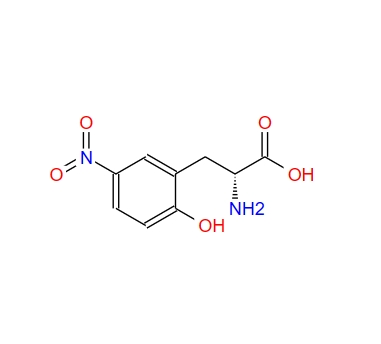 D-2-Hydroxy-5-nitro-Phenylalanine,D-2-Hydroxy-5-nitro-Phenylalanine
