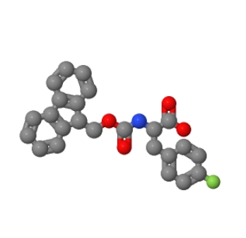 Fmoc-D-4-F-苯丙氨酸,Fmoc-D-4-Fluorophenylalanine