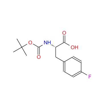 Boc-L-4-F-苯丙氨酸,Boc-L-4-Fluorophenylalanine