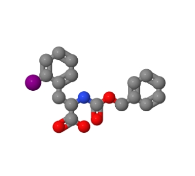 Cbz-2-Iodo-L-Phenylalanine,Cbz-2-Iodo-L-Phenylalanine