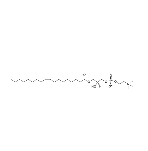 1-油酰基-2-羟基-sn-甘油-3-磷酸胆碱,1-Oleoyl-sn-glycero-3-phosphocholine