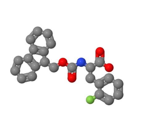 Fmoc-D-2-氟苯丙氨酸,Fmoc-D-Phe(2-F)-OH