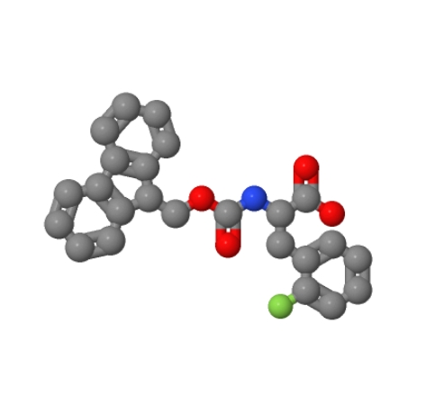 Fmoc-L-2-氟苯丙氨酸,Fmoc-Phe(2-F)-OH