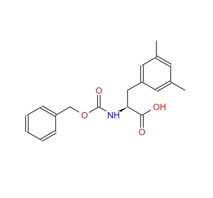 Cbz-3,5-Dimethy-L-Phenylalanine,Cbz-3,5-Dimethy-L-Phenylalanine