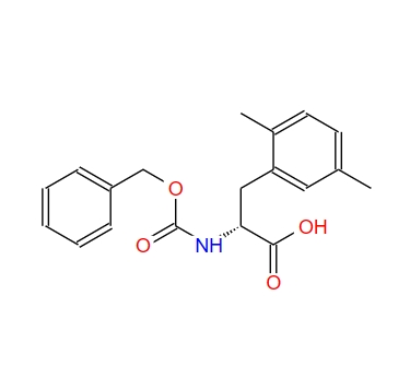 Cbz-2,5-Dimethy-D-Phenylalanine,Cbz-2,5-Dimethy-D-Phenylalanine