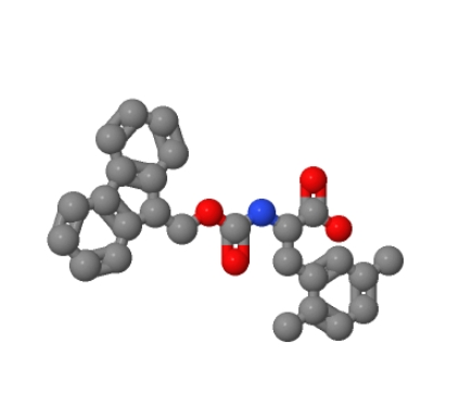 (S)-2-((((9H-芴-9-基)甲氧基)羰基)氨基)-3-(2,5-二甲基苯基)丙酸,(S)-2-((((9H-Fluoren-9-yl)methoxy)carbonyl)amino)-3-(2,5-dimethylphenyl)propanoic acid