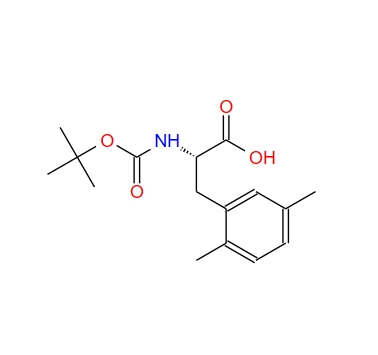 Boc-2,5-Dimethy-L-Phenylalanine,Boc-2,5-Dimethy-L-Phenylalanine