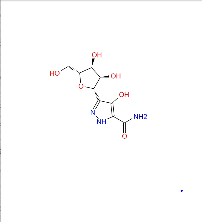 吡唑霉素,Pyrazofurin