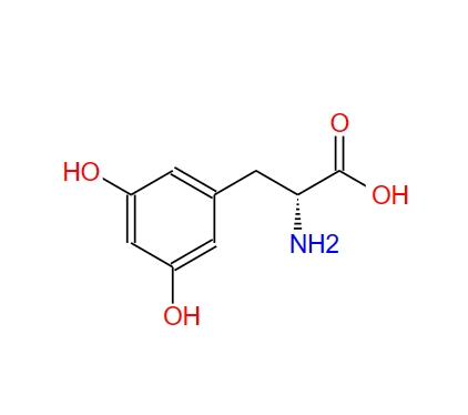 3,5-Dihydroxy-D-Phenylalanine,3,5-Dihydroxy-D-Phenylalanine