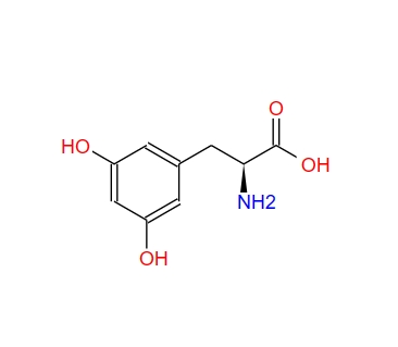 (S)-2-氨基-3-(3,5-二羟基苯基)丙酸,(S)-2-amino-3-(3,5-dihydroxyphenyl)propanoic acid