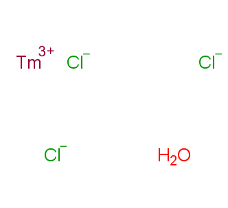 氯化铥,ThuliuM(III) chloride hydrate