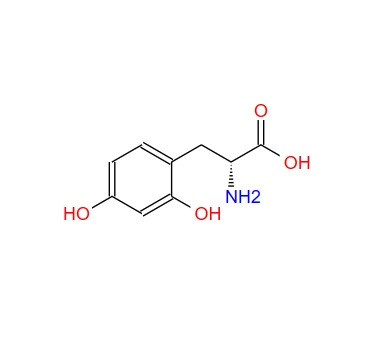 2,4-Dihydroxy-D-Phenylalanine,2,4-Dihydroxy-D-Phenylalanine