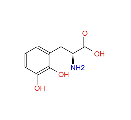 (S)-2-氨基-3-(2,3-二羥基苯基)丙酸,(S)-2-Amino-3-(2,3-dihydroxyphenyl)propanoic acid