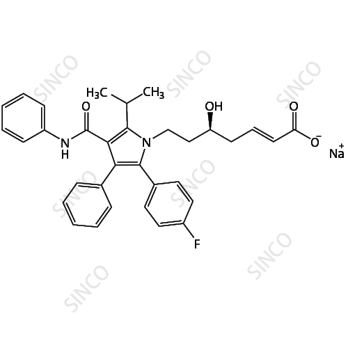 阿托伐他汀脱氢钙盐,Atorvastatin Dehydro Calcium Salt