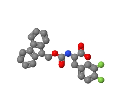 FMOC-D-3,4-二氟苯丙氨酸,Fmoc-D-Phe(3,4-DiF)-OH