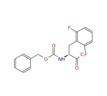 Cbz-2,6-Difluoro-L-Phenylalanine,Cbz-2,6-Difluoro-L-Phenylalanine