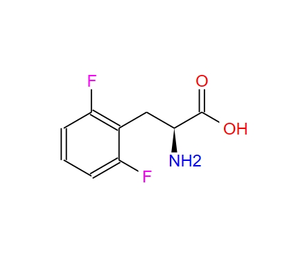 L-2,6-二氟苯丙氨酸,L-2,6-Difluorophenylalanine