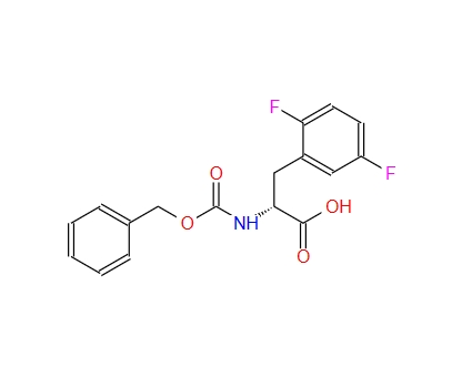 Cbz-2,5-Difluoro-D-Phenylalanine,Cbz-2,5-Difluoro-D-Phenylalanine