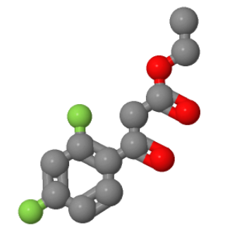 3-(2,4-二氟苯基)-3-氧代丙酸乙酯,ETHYL 2,4-DIFLUOROBENZOYLACETATE