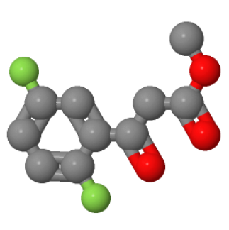 3-( 2,5 -二氟苯基苯基)-3-羰基丙酸甲酯,3-(2,5-Difluoro-phenyl)-3-oxo-propionic acid Methyl ester