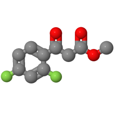 2',4'-二氟苯基苯甲酰基乙酸甲酯,METHYL 2,4-DIFLUOROBENZOYLACETATE