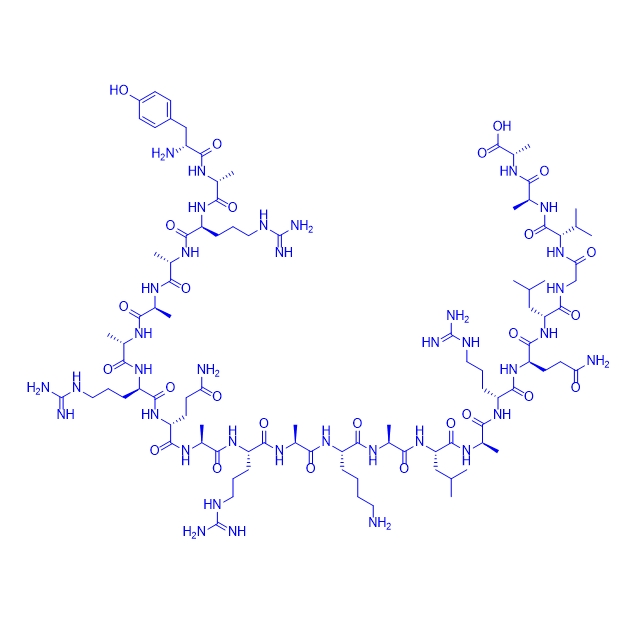 細(xì)胞滲透性肽抑制劑多肽MMI-0100,MMI-0100