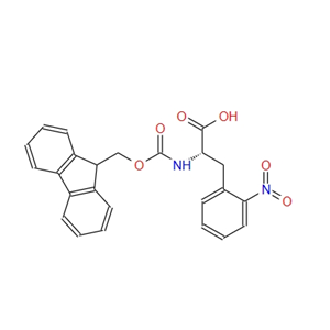 芴甲氧羰基-2-硝基-L-苯丙氨酸 210282-30-7