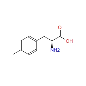 4-甲基-L-苯丙氨酸 1991-87-3