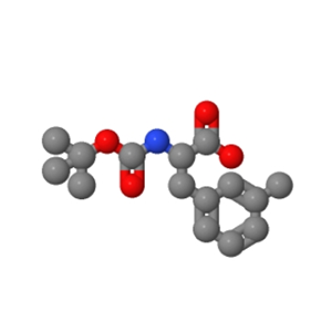 BOC-D-3-甲基苯丙氨酸 114873-14-2