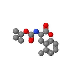 Boc-D-2-甲基苯丙氨酸,Boc-D-Phe(2-Me)-OH