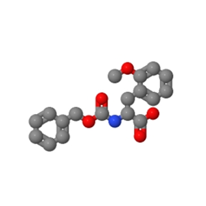 N-Cbz-D-2-甲氧基苯丙氨酸 1270296-34-8