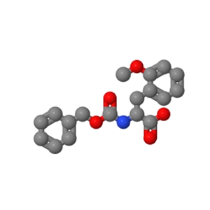 N-Cbz-L-2-甲氧基苯丙氨酸 1270296-67-7